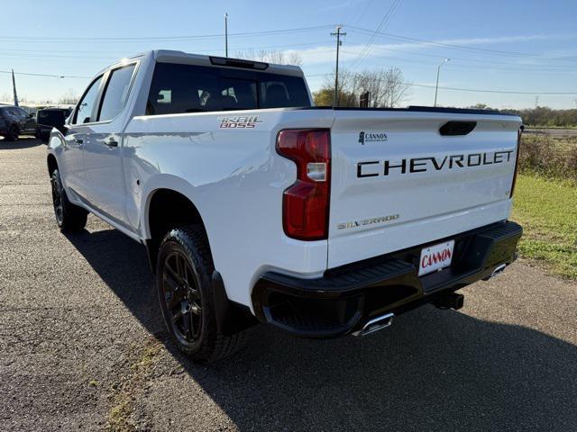 new 2025 Chevrolet Silverado 1500 car, priced at $60,187