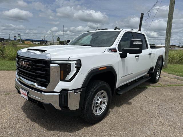 new 2024 GMC Sierra 2500 car, priced at $65,040