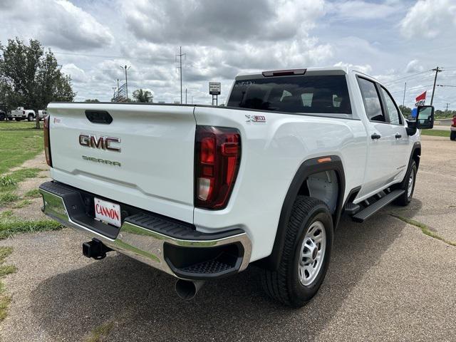 new 2024 GMC Sierra 2500 car, priced at $65,040