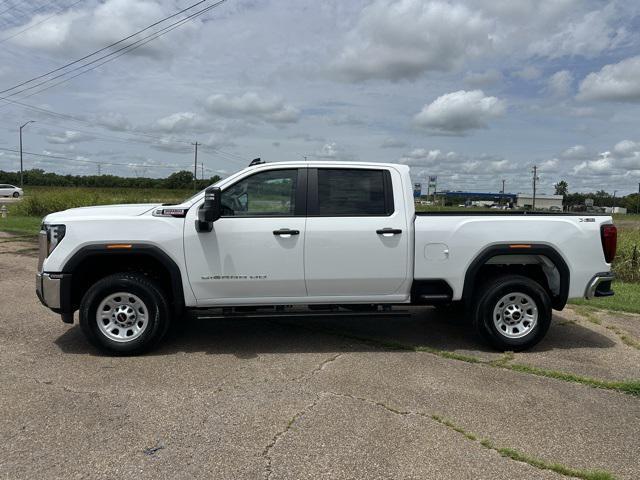 new 2024 GMC Sierra 2500 car, priced at $65,040