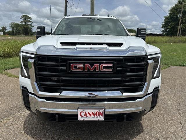 new 2024 GMC Sierra 2500 car, priced at $65,040