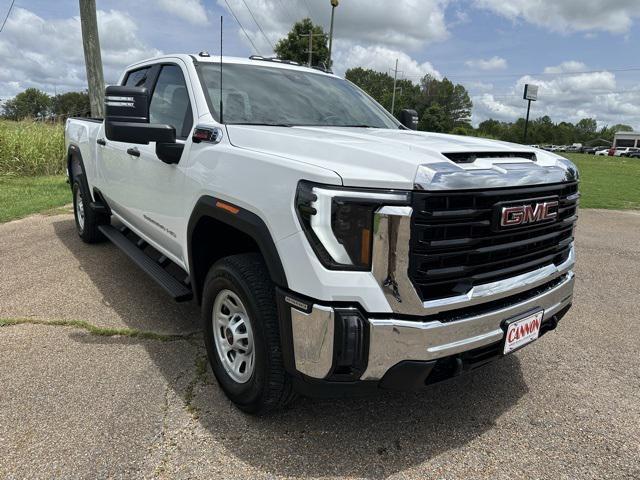 new 2024 GMC Sierra 2500 car, priced at $65,040