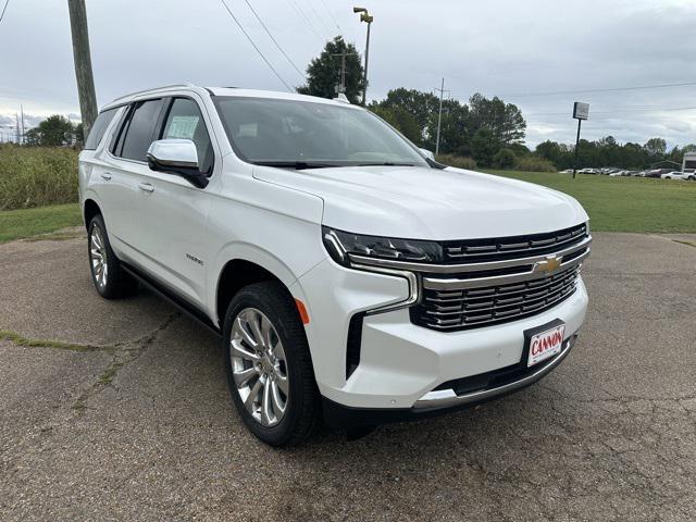 new 2024 Chevrolet Tahoe car, priced at $85,445