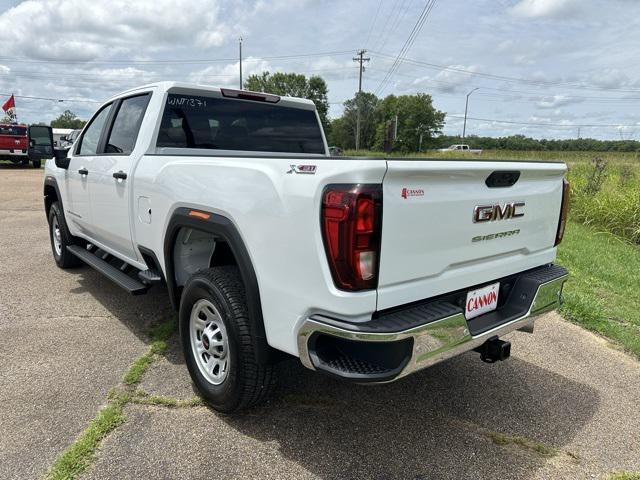 new 2024 GMC Sierra 2500 car, priced at $64,941