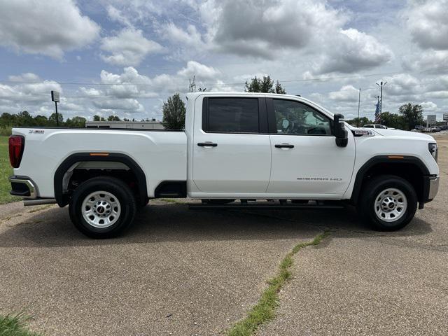 new 2024 GMC Sierra 2500 car, priced at $64,941