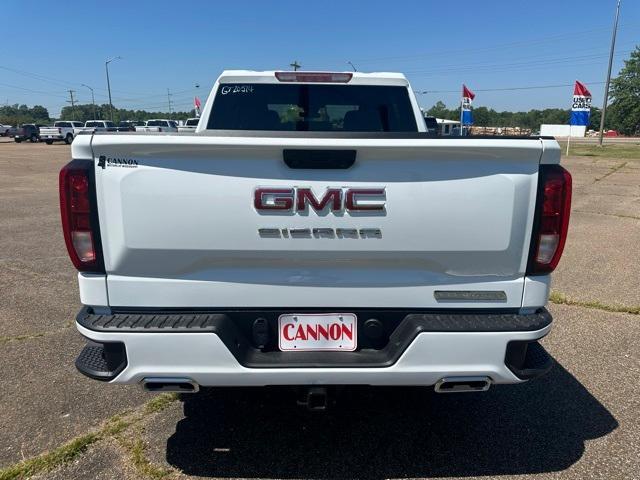 new 2024 GMC Sierra 1500 car, priced at $59,497