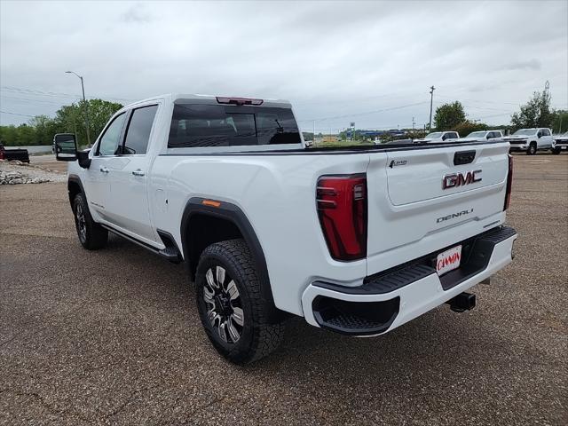 new 2024 GMC Sierra 2500 car, priced at $86,838