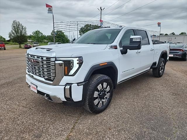 new 2024 GMC Sierra 2500 car, priced at $86,838