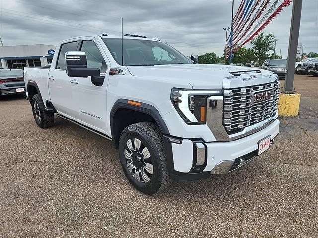 new 2024 GMC Sierra 2500 car, priced at $86,838