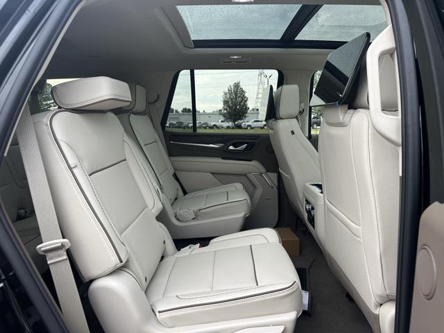 new 2024 GMC Yukon car, priced at $86,560