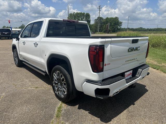 new 2024 GMC Sierra 1500 car, priced at $83,652