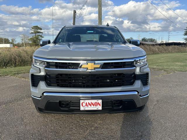 new 2024 Chevrolet Silverado 1500 car, priced at $57,282