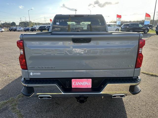 new 2024 Chevrolet Silverado 1500 car, priced at $57,282