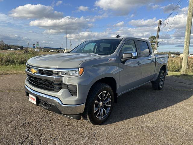 new 2024 Chevrolet Silverado 1500 car, priced at $57,282