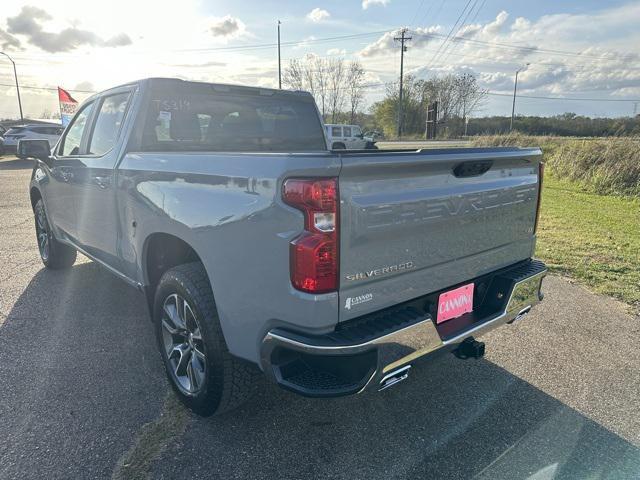 new 2024 Chevrolet Silverado 1500 car, priced at $57,282