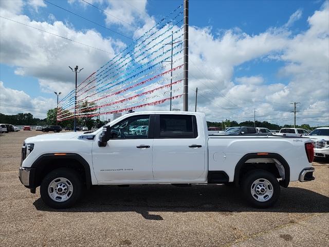 new 2024 GMC Sierra 2500 car, priced at $55,376