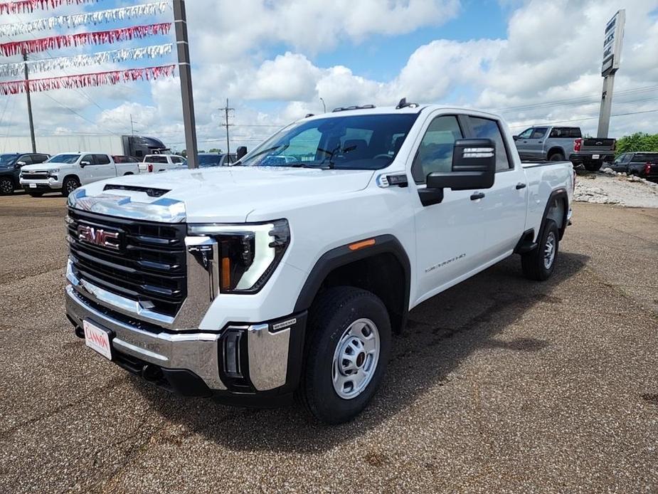 new 2024 GMC Sierra 2500 car, priced at $54,076