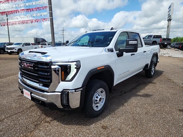 new 2024 GMC Sierra 2500 car, priced at $55,376