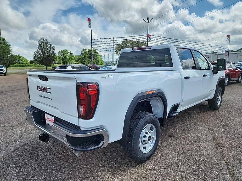 new 2024 GMC Sierra 2500 car, priced at $54,076