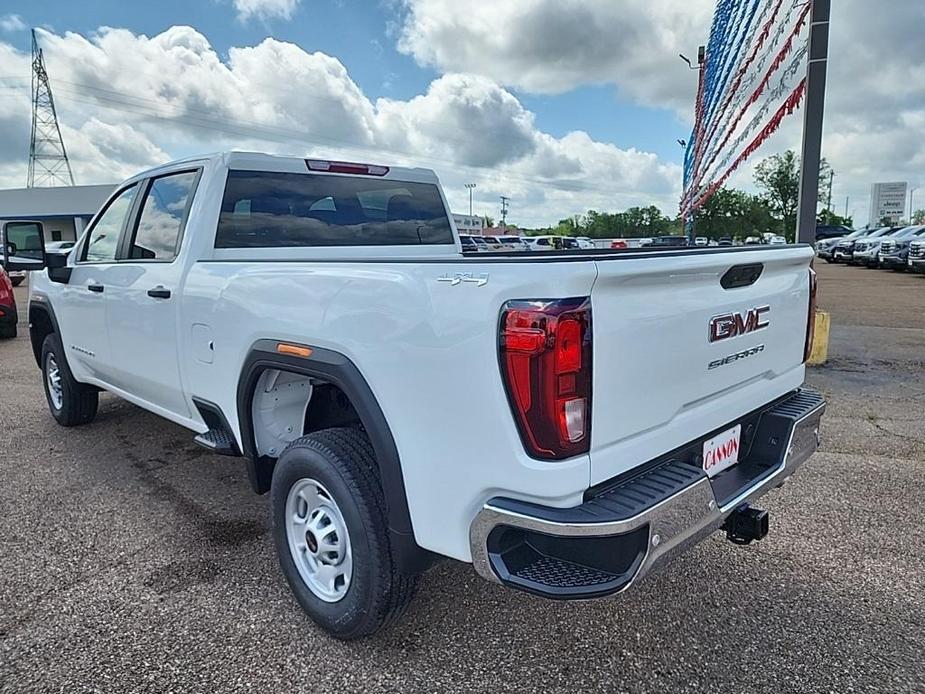 new 2024 GMC Sierra 2500 car, priced at $54,076