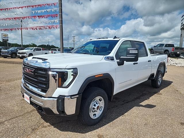 new 2024 GMC Sierra 2500 car, priced at $55,376