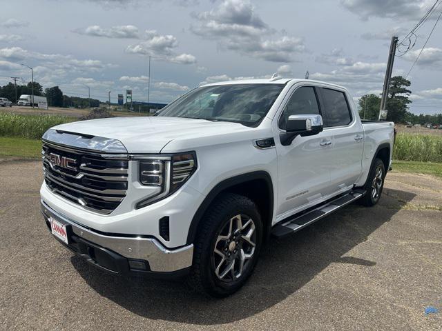 new 2025 GMC Sierra 1500 car, priced at $63,246