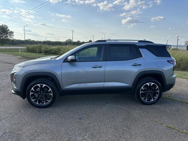 new 2025 Chevrolet Equinox car