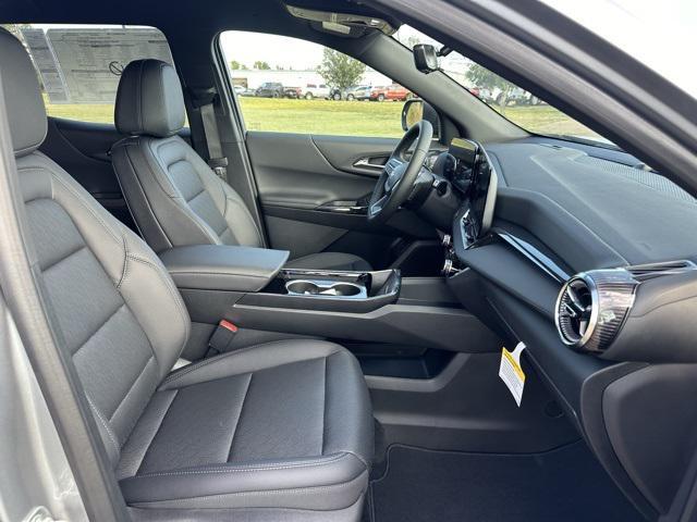 new 2025 Chevrolet Equinox car