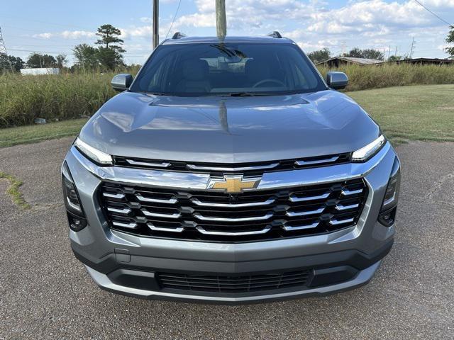 new 2025 Chevrolet Equinox car