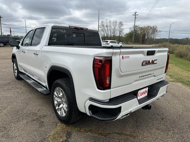 new 2025 GMC Sierra 1500 car, priced at $67,128