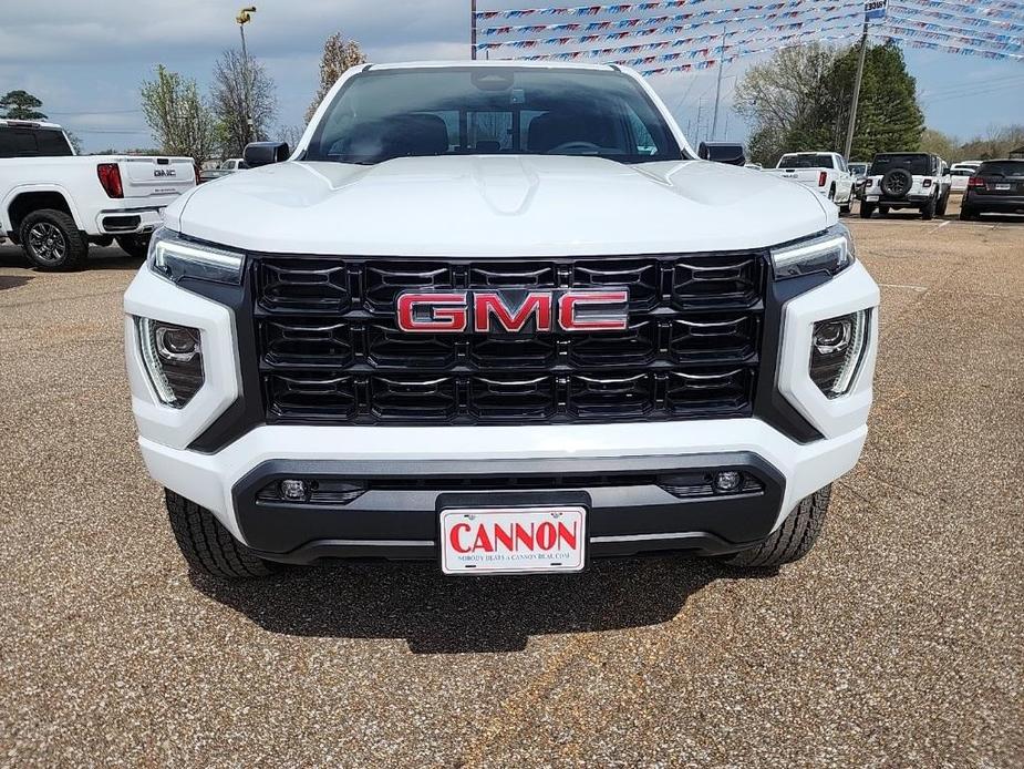 new 2024 GMC Canyon car, priced at $37,662