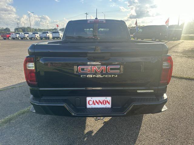 new 2024 GMC Canyon car, priced at $39,079