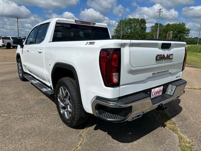 new 2024 GMC Sierra 1500 car, priced at $56,524