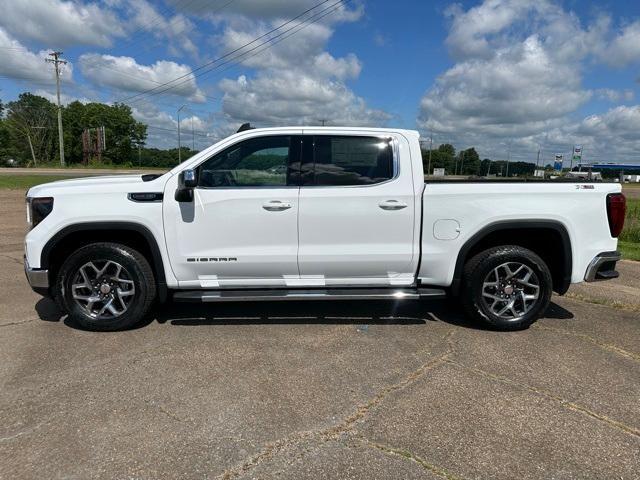 new 2024 GMC Sierra 1500 car, priced at $56,524