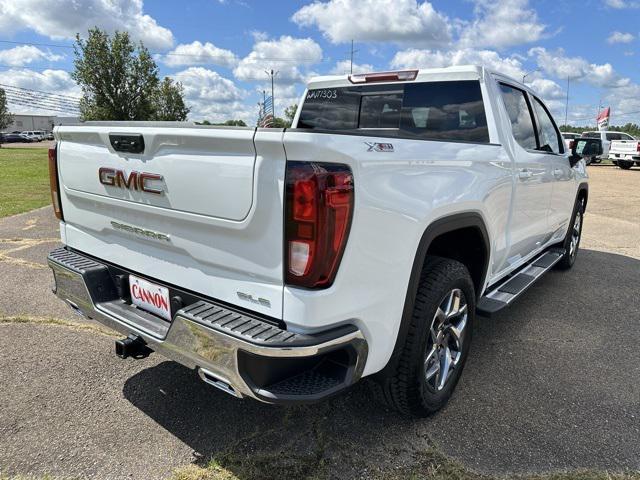 new 2024 GMC Sierra 1500 car, priced at $59,152