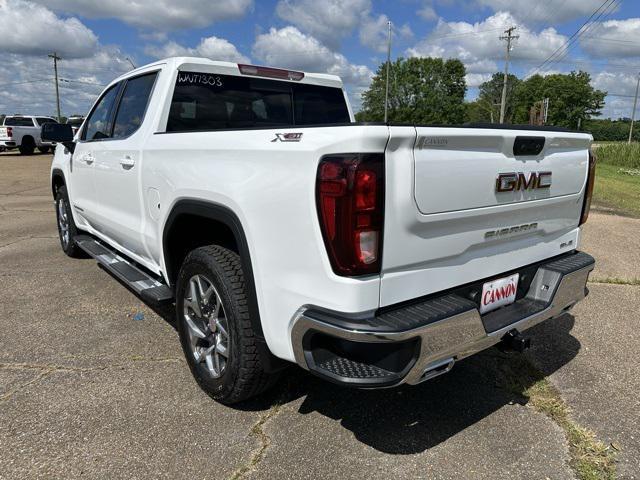 new 2024 GMC Sierra 1500 car, priced at $59,152