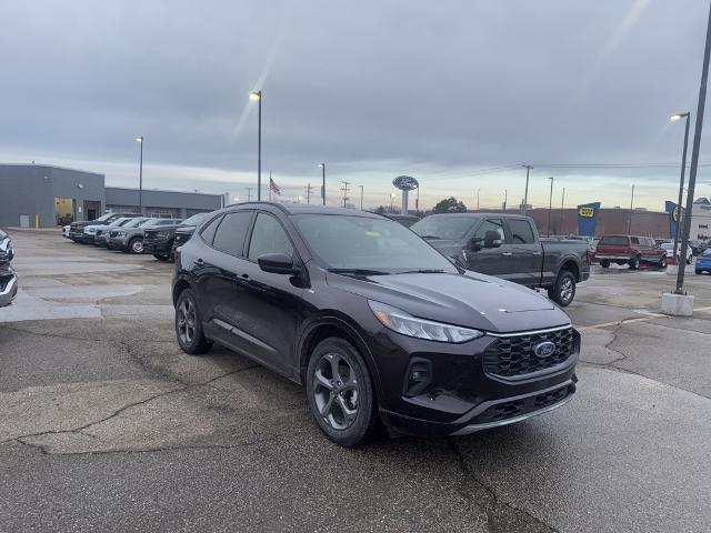 used 2023 Ford Escape car, priced at $26,601