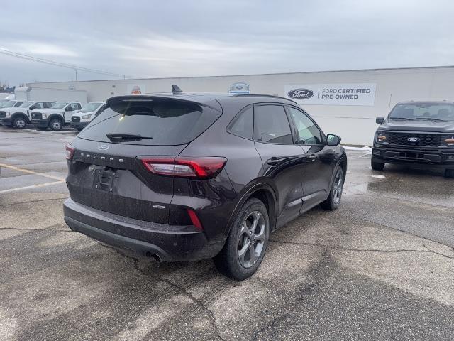 used 2023 Ford Escape car, priced at $26,601