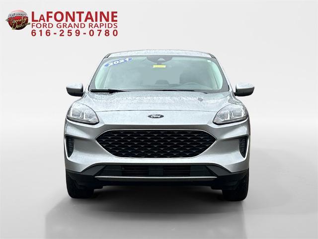 used 2021 Ford Escape car, priced at $21,234