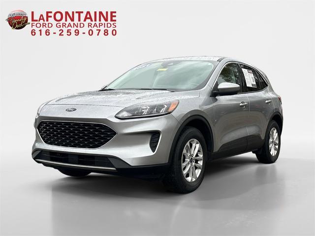 used 2021 Ford Escape car, priced at $21,922