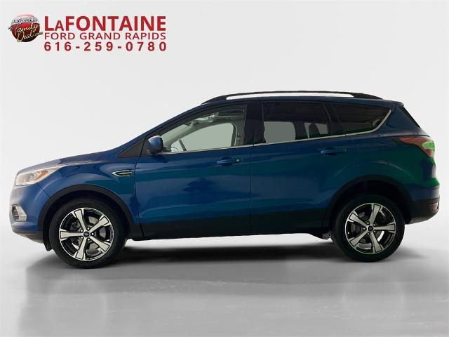 used 2017 Ford Escape car, priced at $14,537