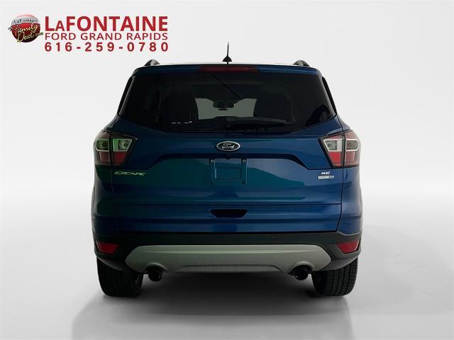 used 2017 Ford Escape car, priced at $14,537