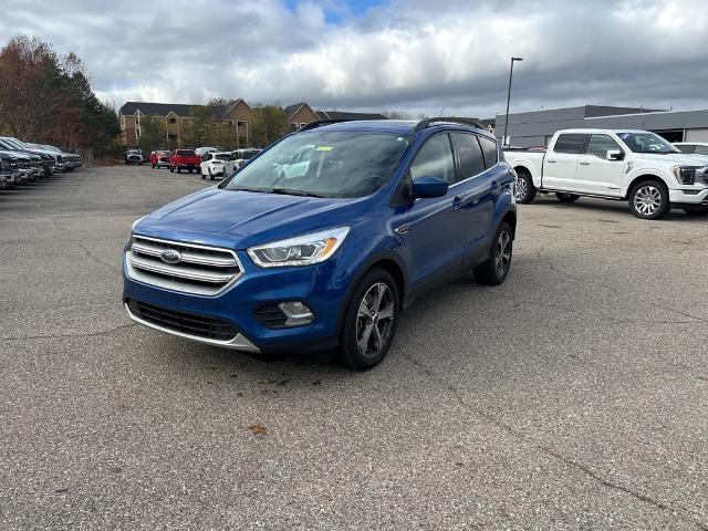 used 2017 Ford Escape car, priced at $14,537