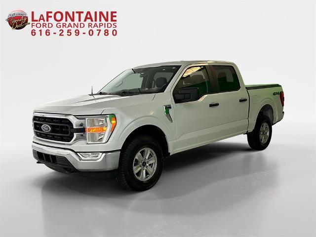 used 2022 Ford F-150 car, priced at $39,678