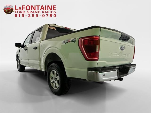 used 2022 Ford F-150 car, priced at $39,678