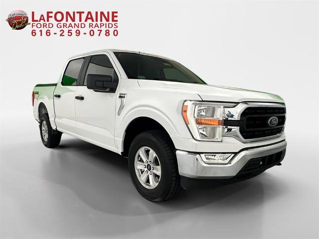 used 2022 Ford F-150 car, priced at $39,678