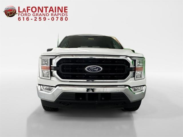 used 2022 Ford F-150 car, priced at $39,678