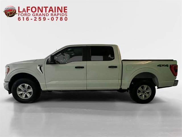 used 2022 Ford F-150 car, priced at $39,678