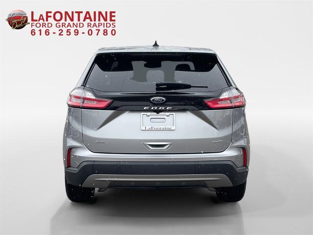 used 2022 Ford Edge car, priced at $23,495