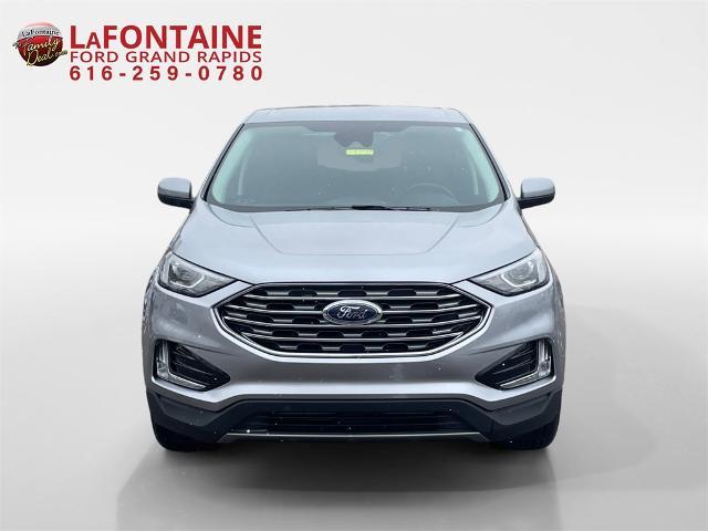 used 2022 Ford Edge car, priced at $23,495